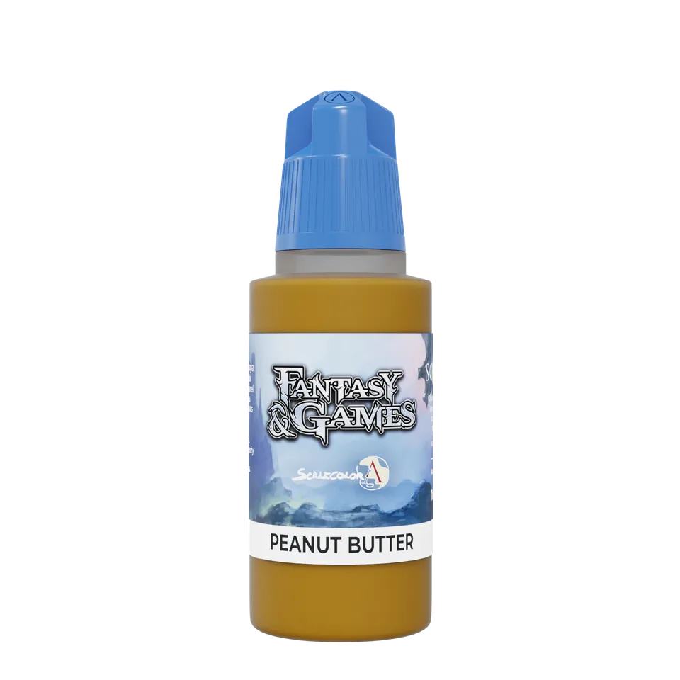 scale75-peanut-butter-pittura-acrilica-satinata-17ml image 1
