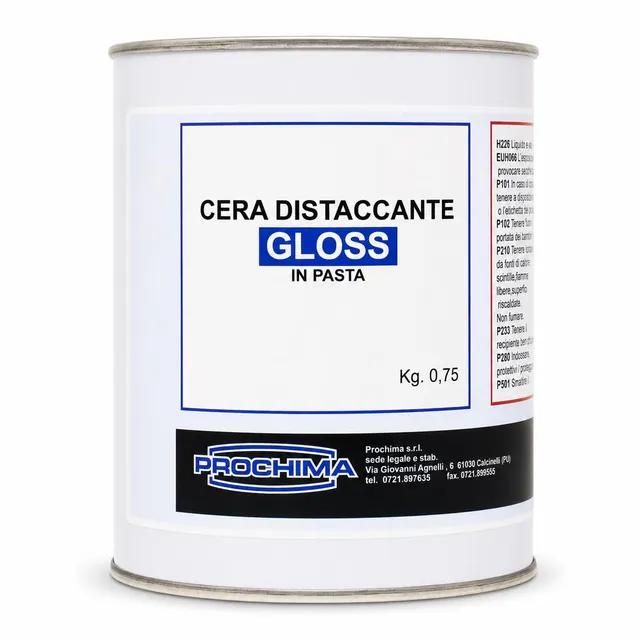 prochima-cera-gloss-distaccante-bianco-opaco-barattolo-750-gr image 1