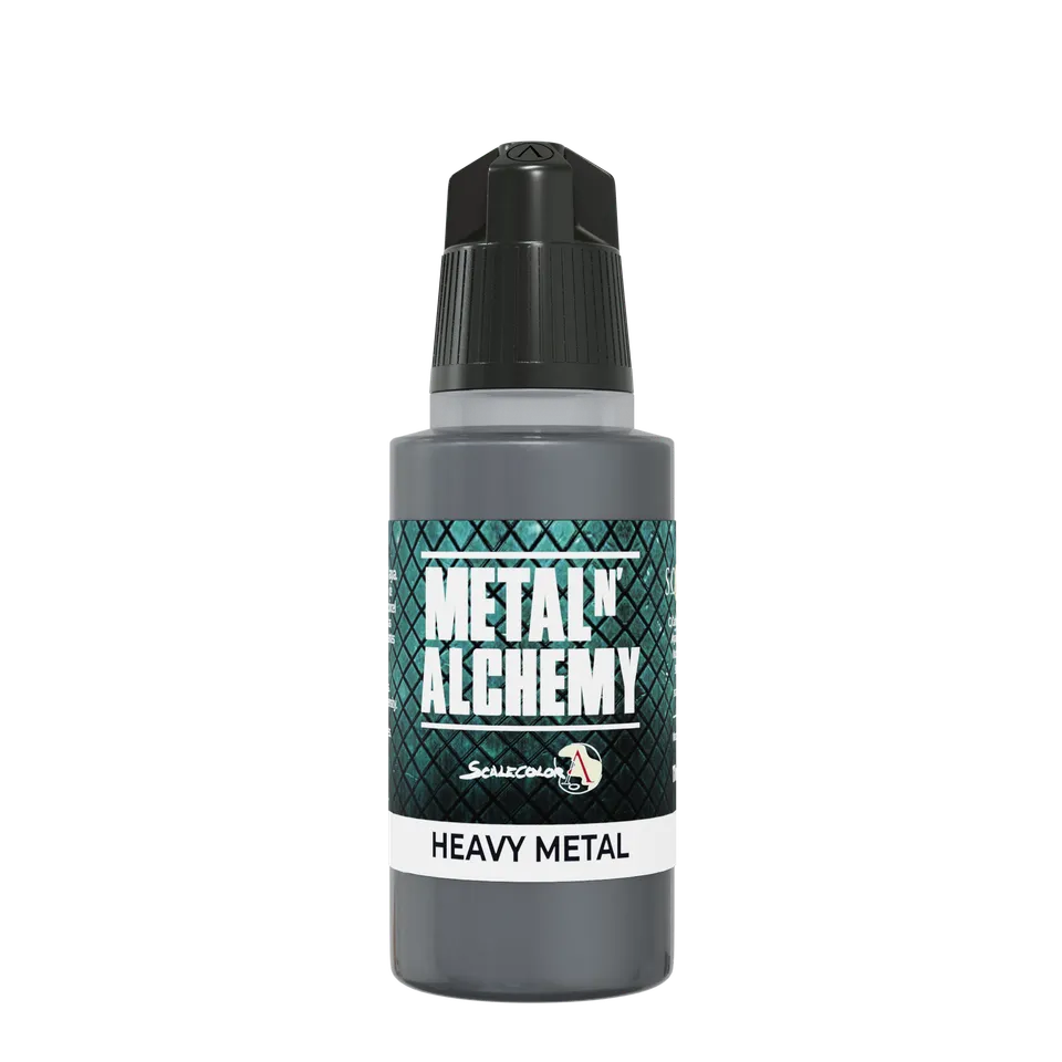 scale75-metal-n-alchemy-heavy-metal-pittura-acrilica-metallizzata-17-ml image 1