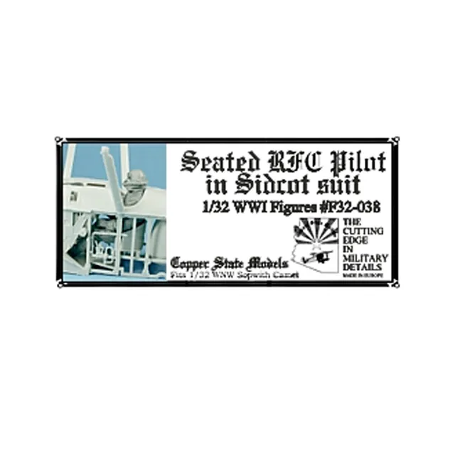 ak-interactive-rfc-pilot-in-sidcot-suit-1-32-figura-pilota-aviazione-prima-guerr image 1