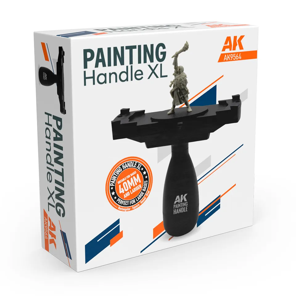 ak-interactive-painting-handle-xl-supporto-ergonomico-per-modellismo image 1