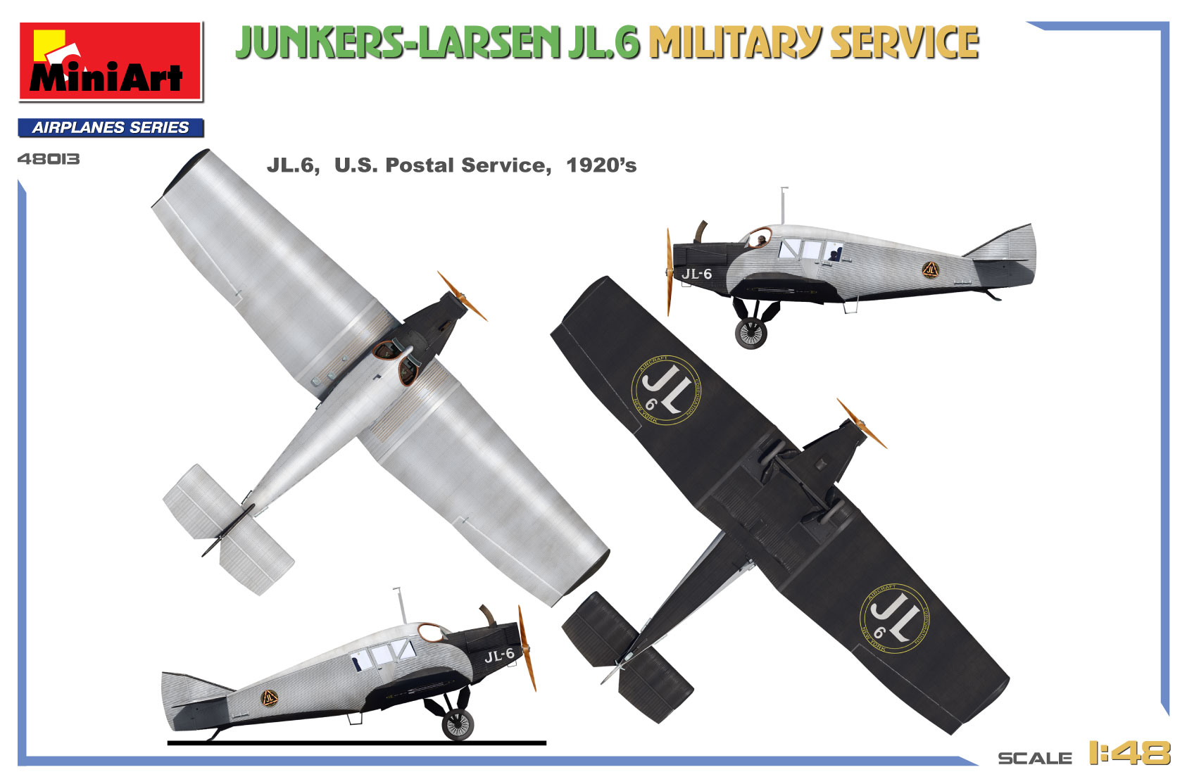 ak-interactive-1-48-junkers-larsen-jl-6-military-service image 4