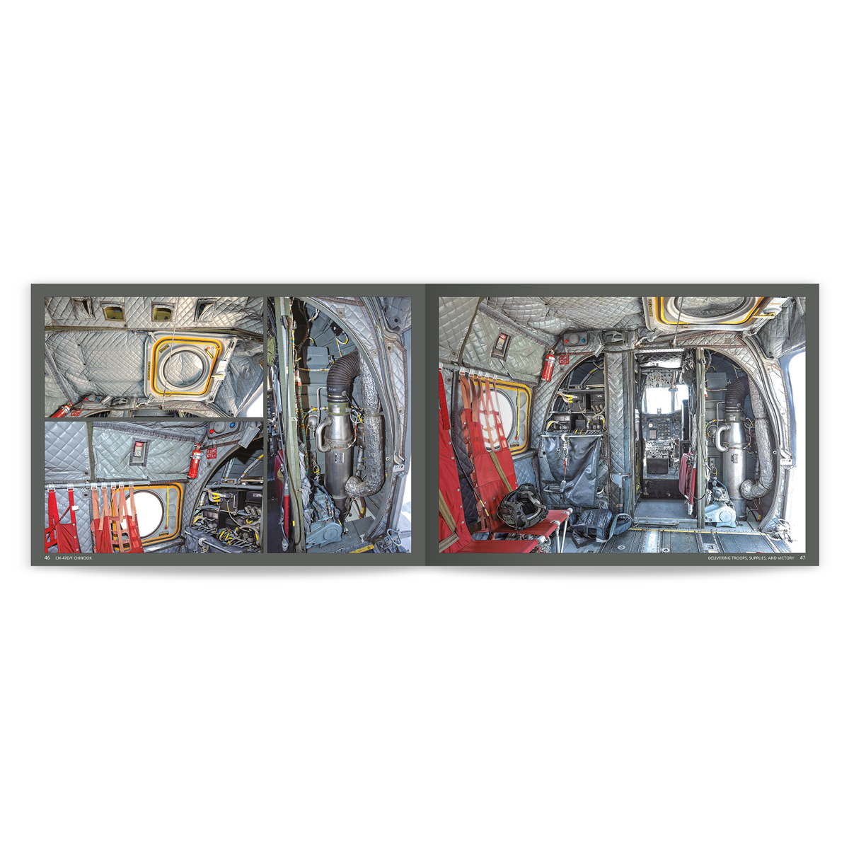 ak-interactive-ch-47d-f-chinook-limited-edition-kit-modellismo-elicottero image 6