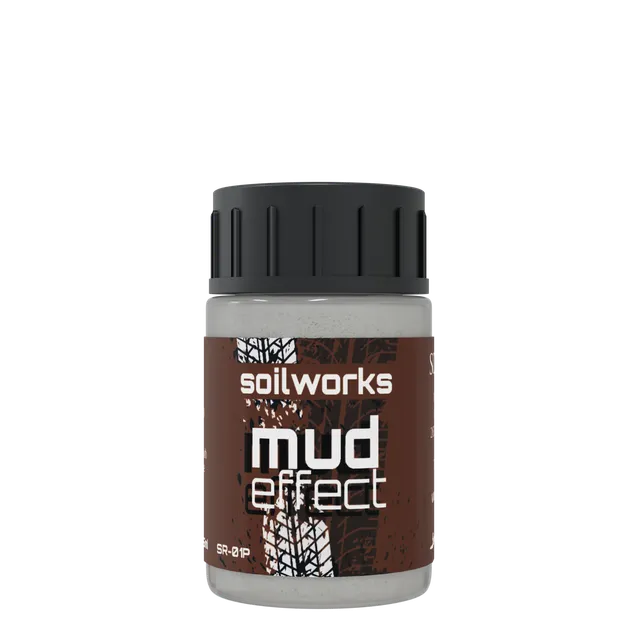 scale75-mud-effect-medium-acrilico-per-fango-e-terreni-diorami image 1