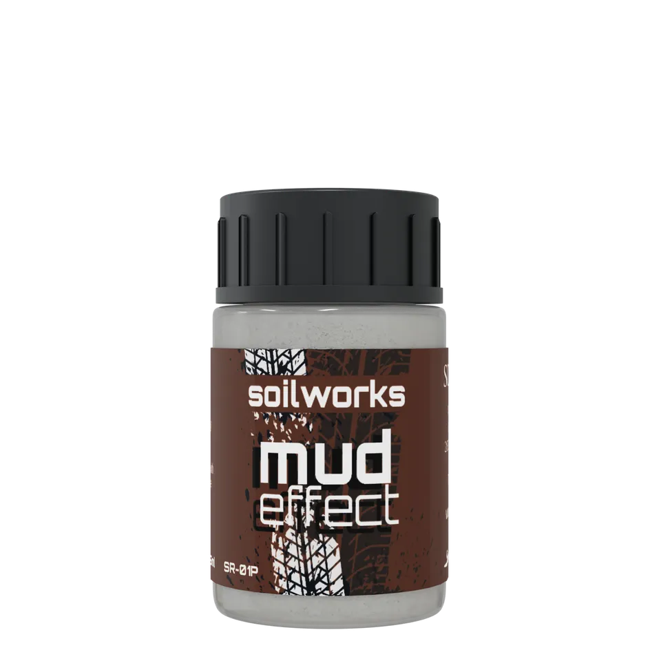 scale75-mud-effect-medium-acrilico-per-fango-e-terreni-diorami image 1