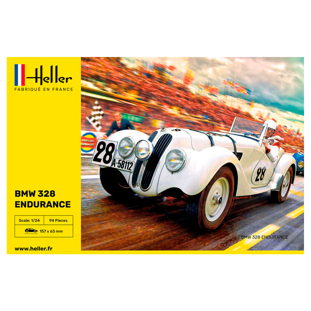 ak-interactive-1-24-bmw-328-kit-auto-sportiva-da-costruire-e-dipingere image 1