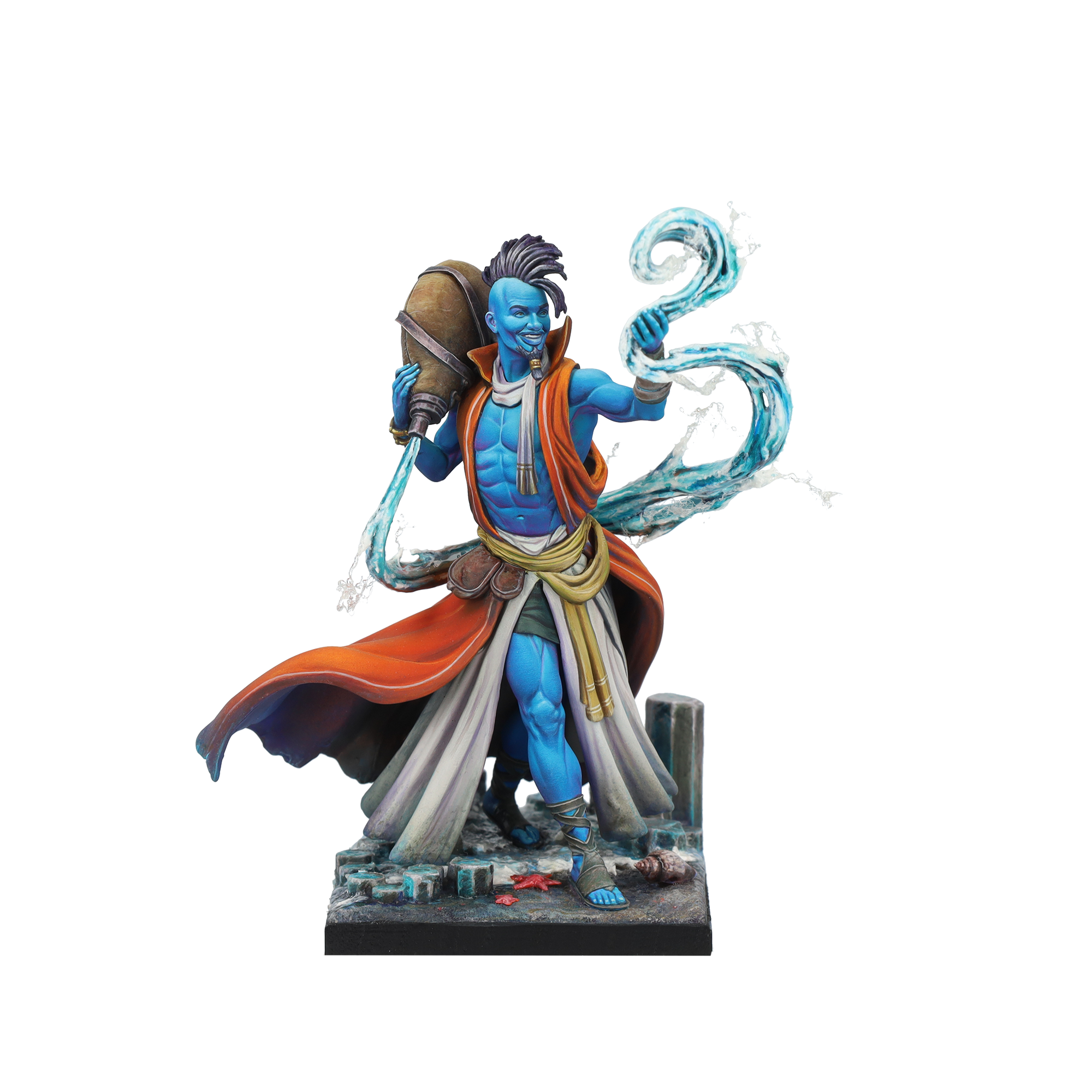 scale75-aquarius-zodiac-mystic-signs-miniatura-in-resina-da-dipingere image 2
