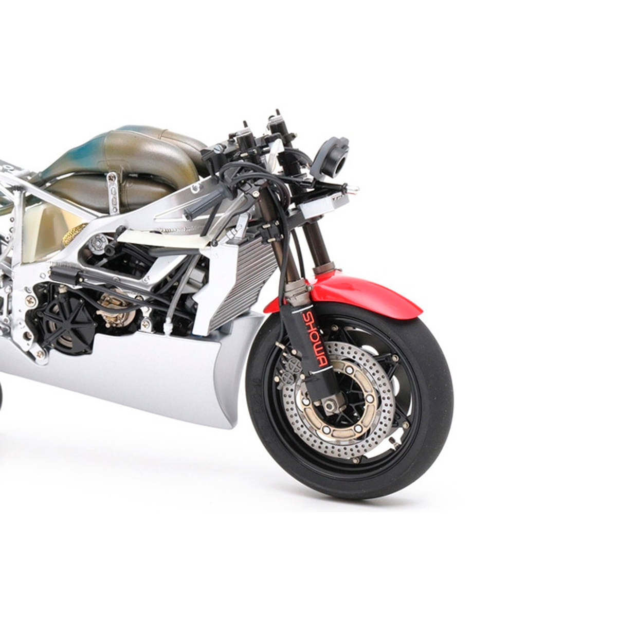 ak-interactive-1-12-nsr500-84-front-fork-forcella-anteriore-per-honda-nsr500 image 2