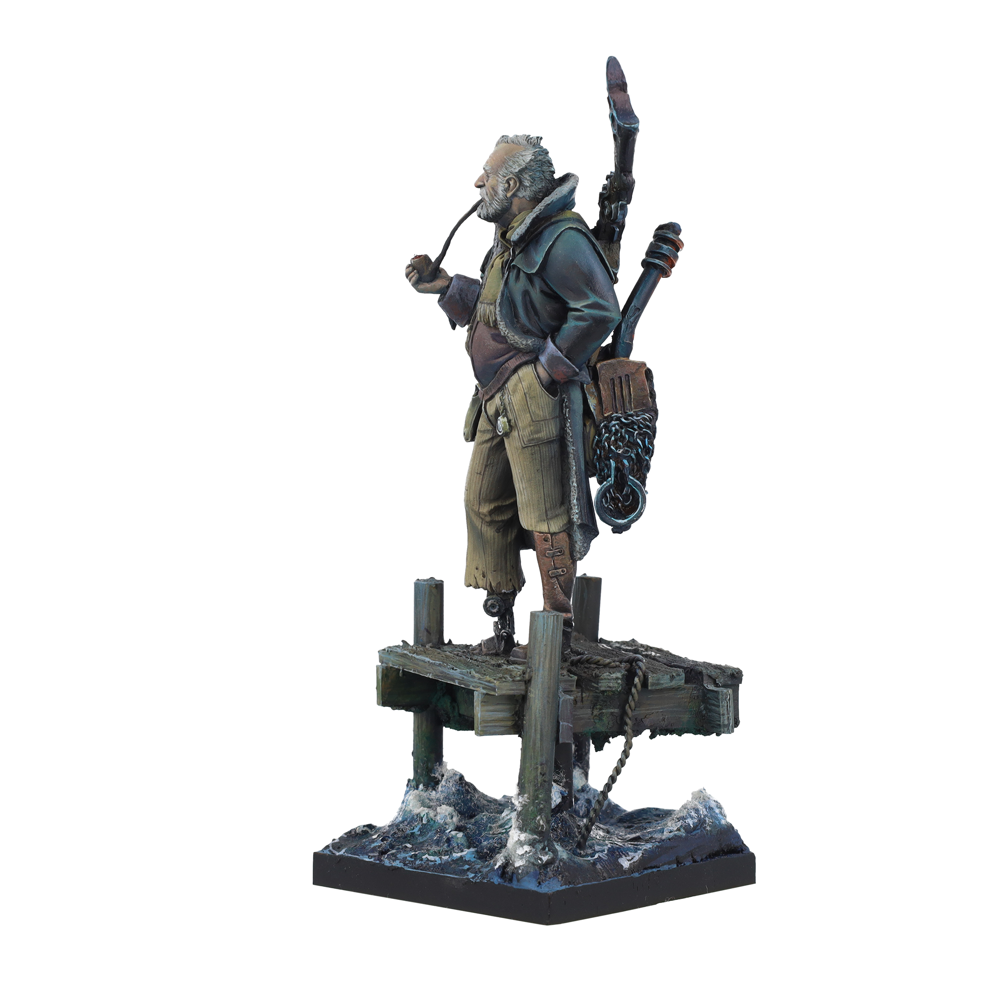 scale75-capitan-ahab-75mm-miniatura-steam-wars-in-resina-e-metallo image 6