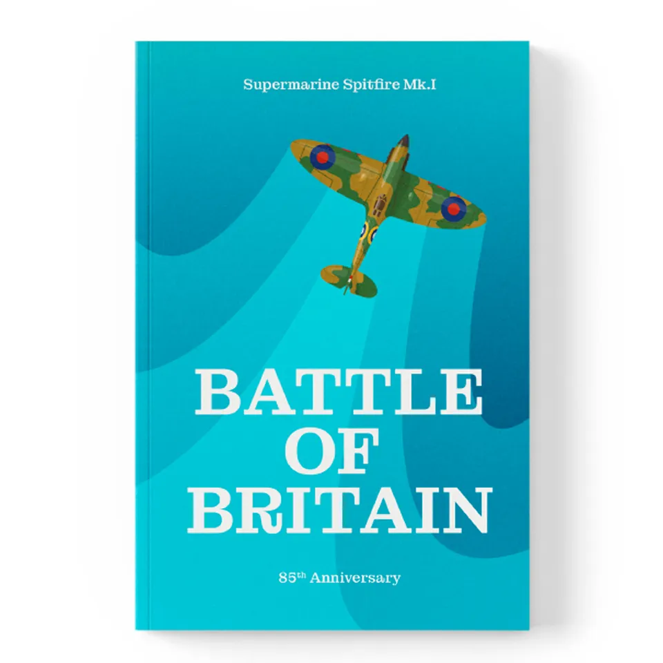 ak-interactive-wings-over-britain-battle-of-britain-libro-di-modellismo-aereo image 1