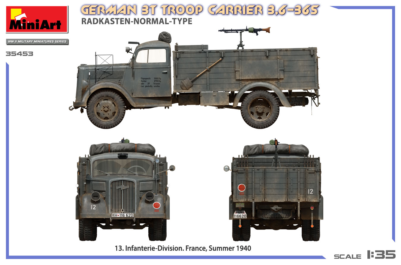 ak-interactive-1-35-german-3t-troop-carrier-3-6-36s-radkasten-normal-type-autoca image 6