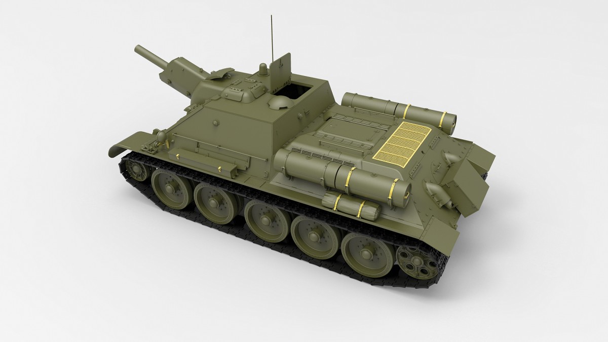 ak-interactive-su-122-last-production-interior-kit-1-35 image 5