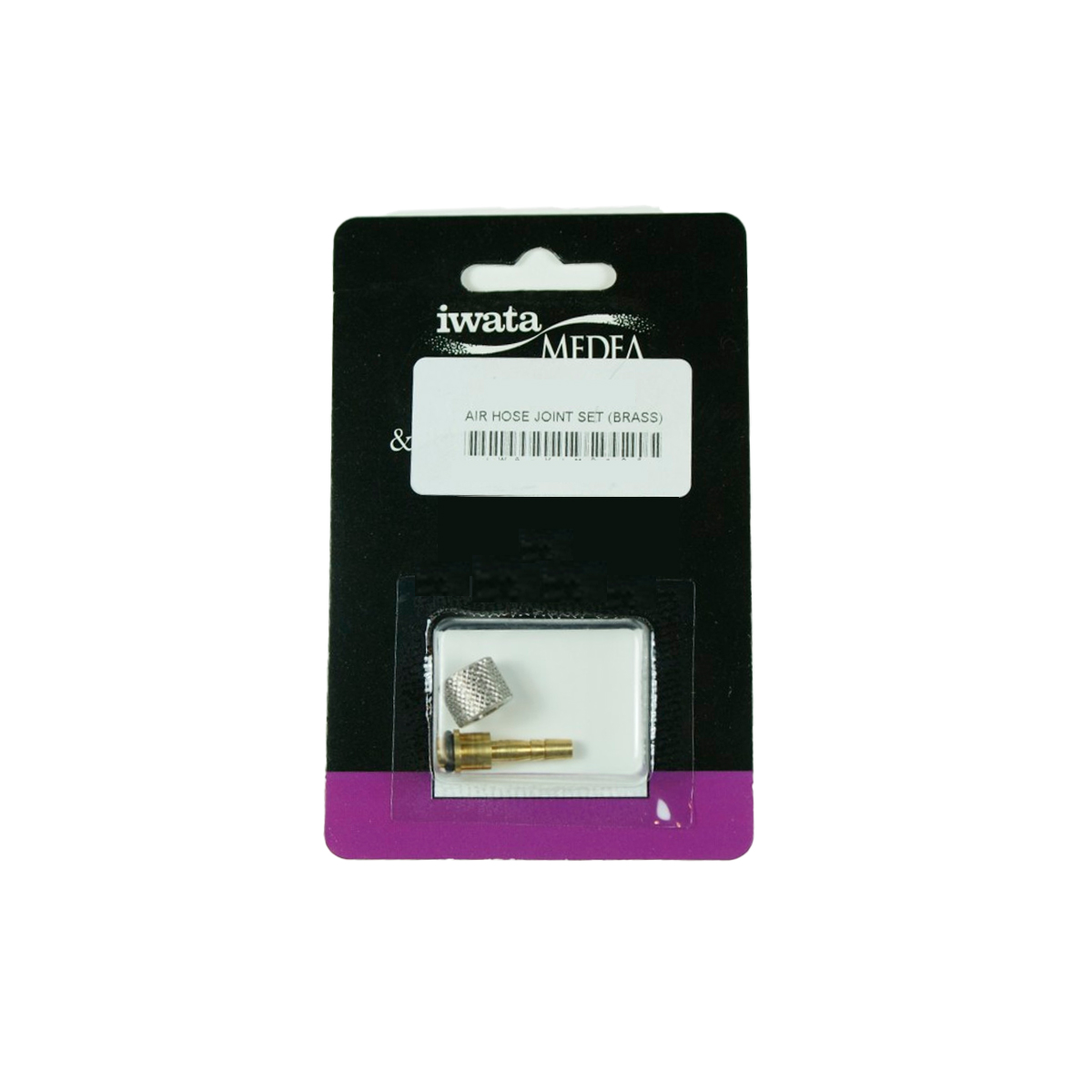 ak-interactive-air-hose-joint-set-brass-set-raccordi-in-ottone-per-aerografo image 1