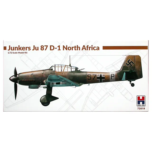 ak-interactive-junkers-ju-87-d-1-north-africa-kit-aereo-1-72 image 1