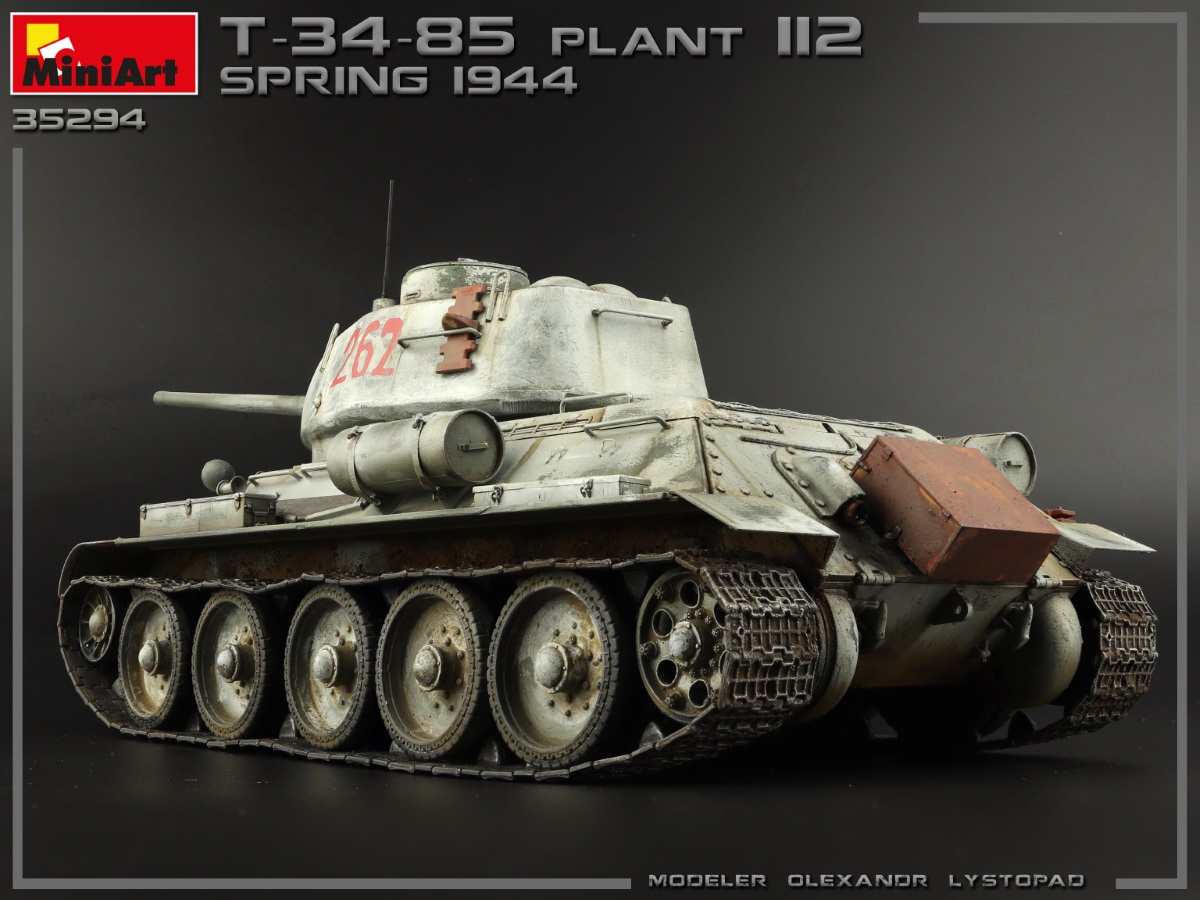ak-interactive-1-35-t-34-85-plant-112-spring-1944-interior-kit-kit-modellismo-ca image 5