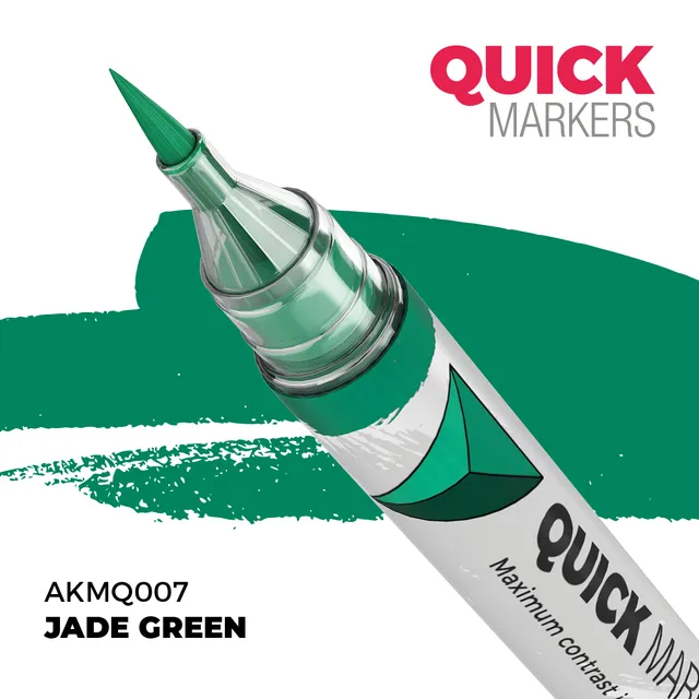 ak-interactive-verde-jade-quick-marker image 1