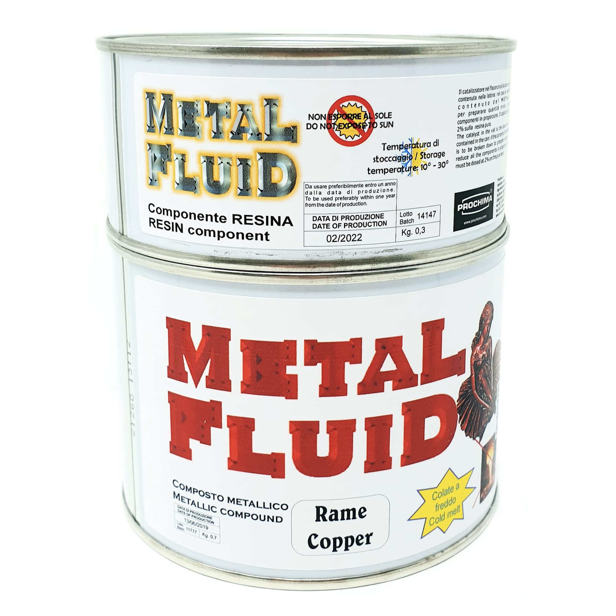 prochima-metalfluid-metallo-bianco-kt827mfmb-1-kg-per-colata-a-freddo image 8