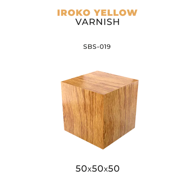 scale75-iroko-yellow-varnish-base-in-legno-50-x-50-x-50-mm-per-miniature image 1