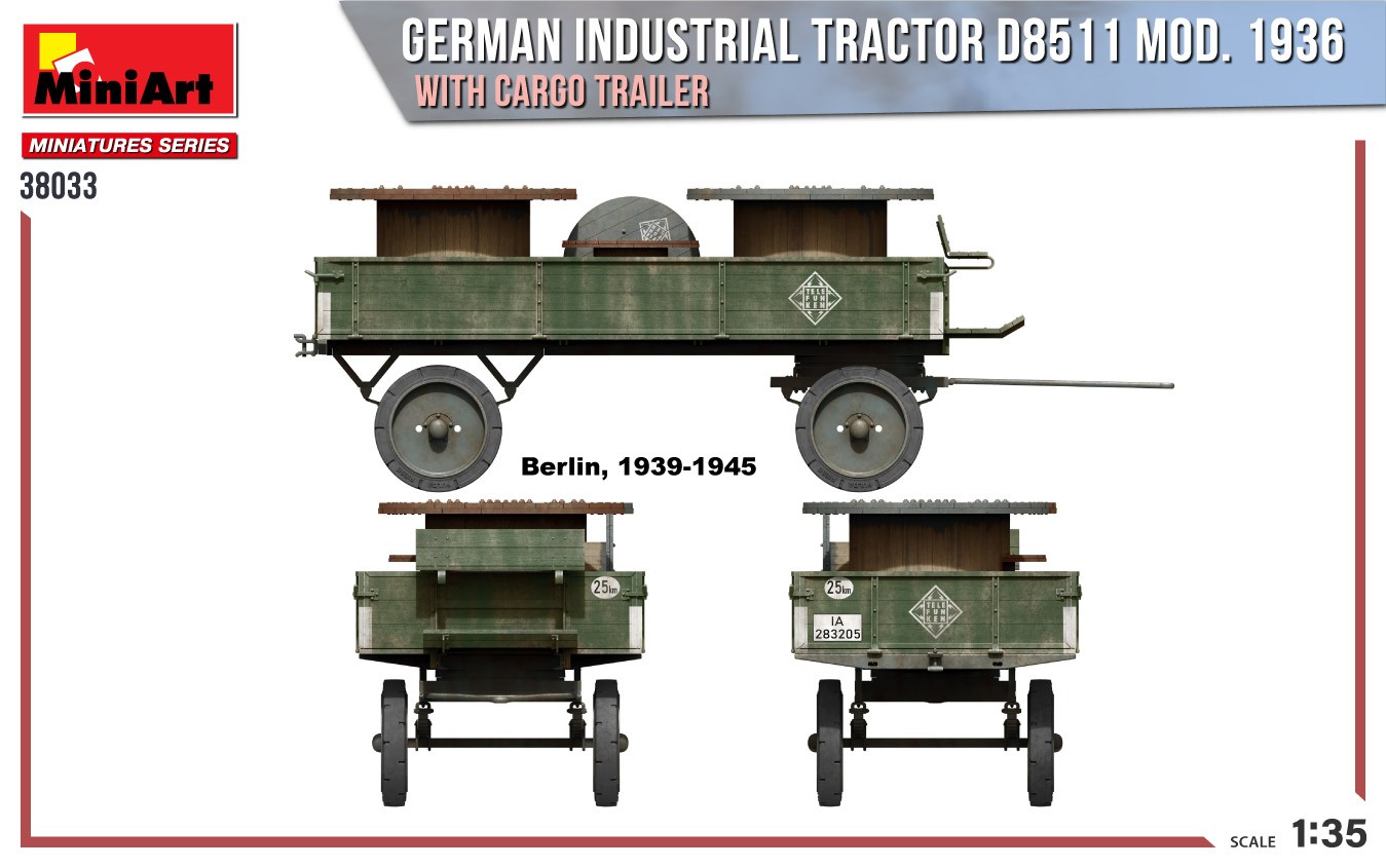 ak-interactive-1-35-german-industrial-tractor-d8511-mod-1936-con-rimorchio-e-fig image 7