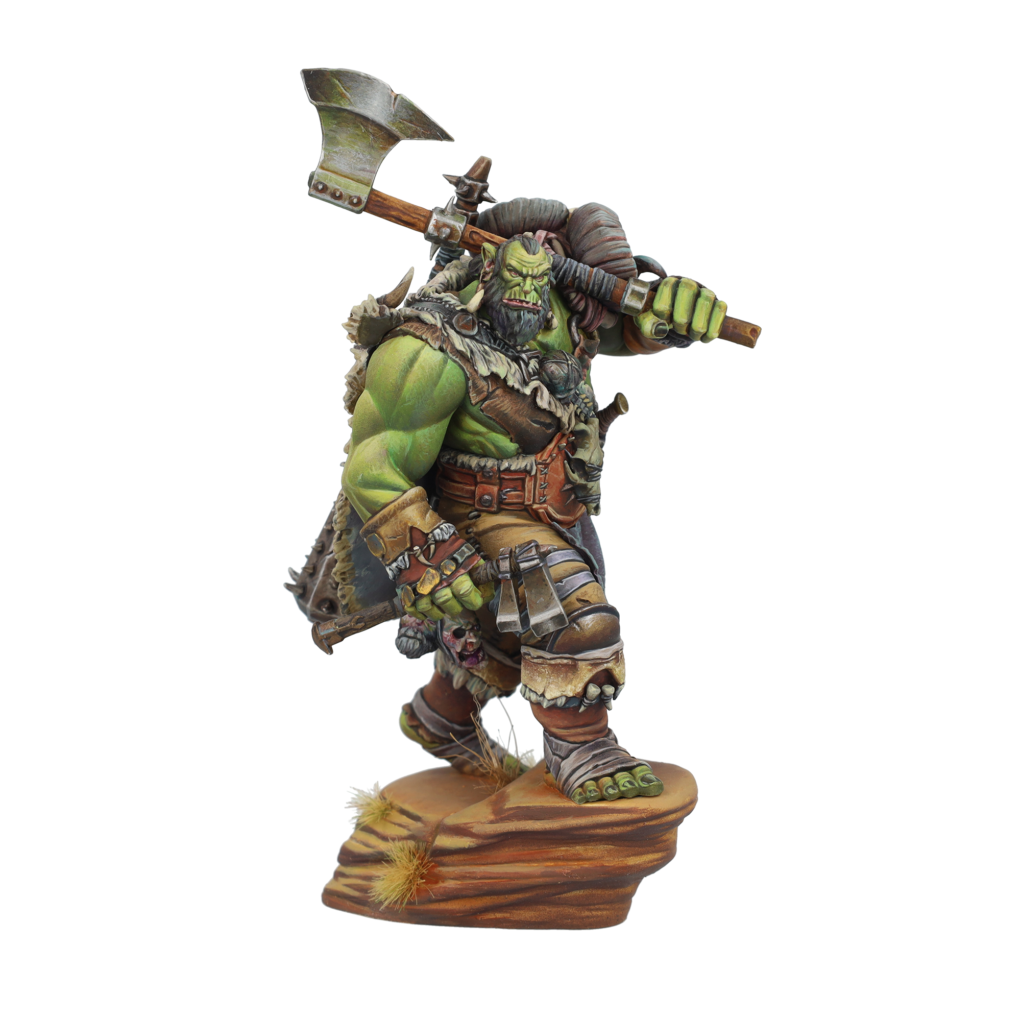 scale75-ulruk-luk-trah-75mm-miniatura-orco-con-ascia-in-resina image 3