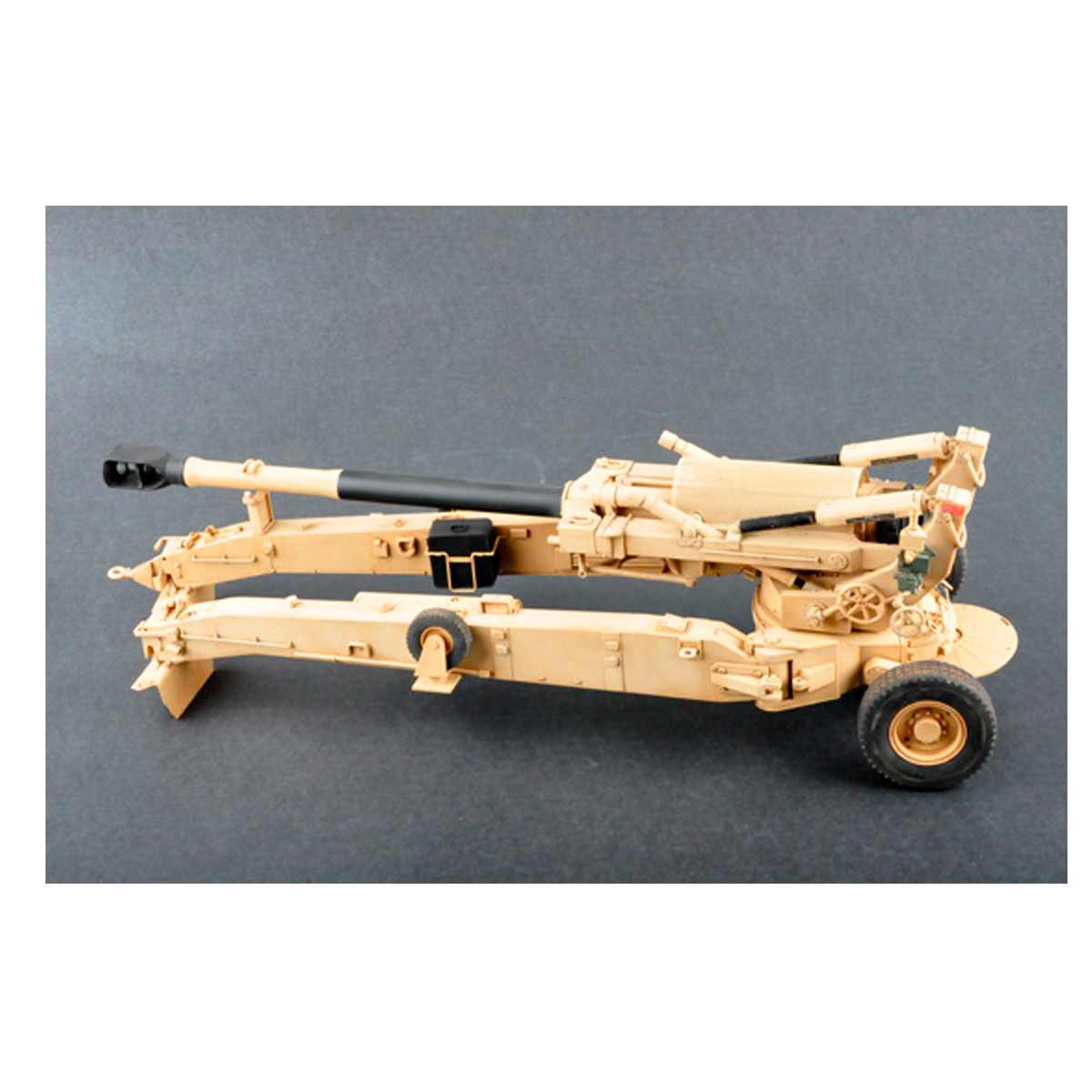 ak-interactive-1-16-m198-155mm-towed-howitzer-kit-modellismo-obice-in-scala-1-16 image 8