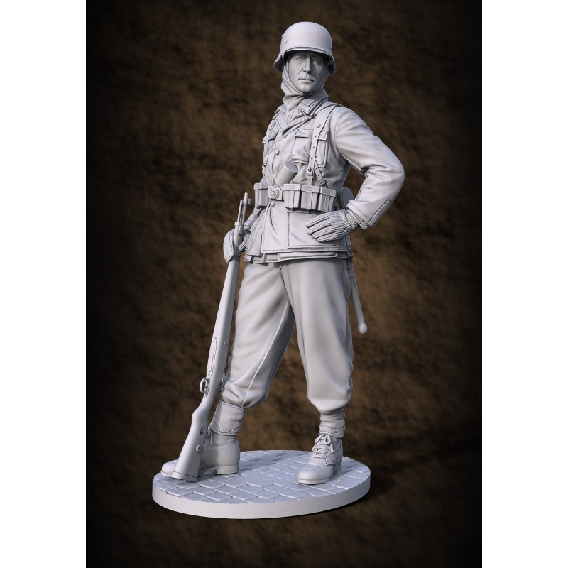 ak-interactive-waffen-ss-grenadier-with-rifle-1-35-figura-modellismo image 2