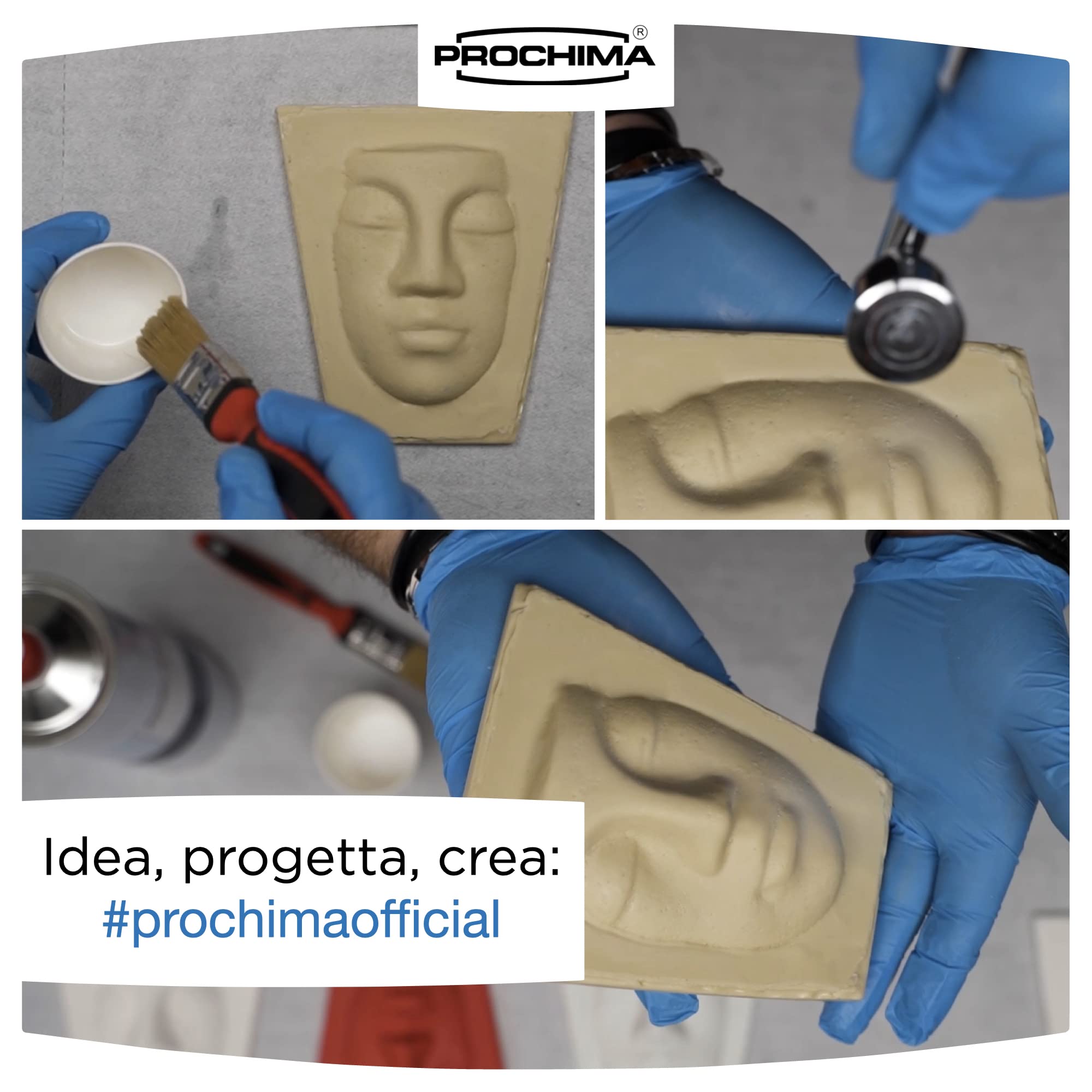 prochima-cera-sintetica-liquida-bianca-opaca-da-4-kg-per-stampi-a-spruzzo image 6
