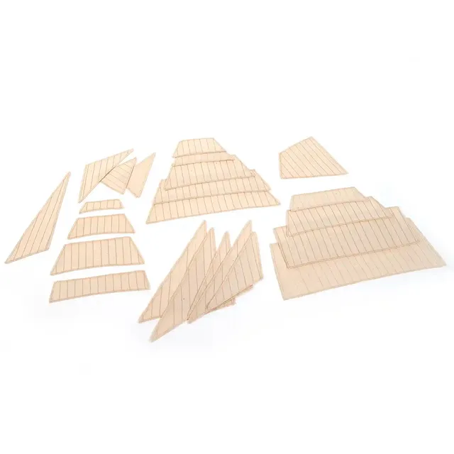 occre-set-di-vele-amerigo-vespucci-23-vele-cucite image 1