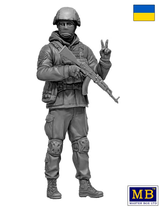 ak-interactive-russian-ukrainian-war-series-kit-1-ukrainian-soldier-defence-of-k-2 image 3