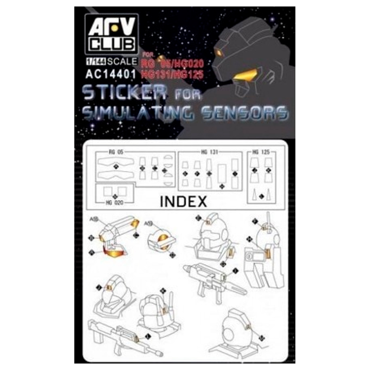 ak-interactive-sticker-for-simulating-sensors-1-144-adesivi-per-dettagli-modelli image 1