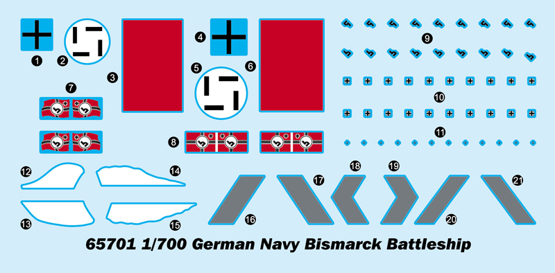 ak-interactive-1-700-german-bismarck-battleship-1941-corazzata-tedesca image 4