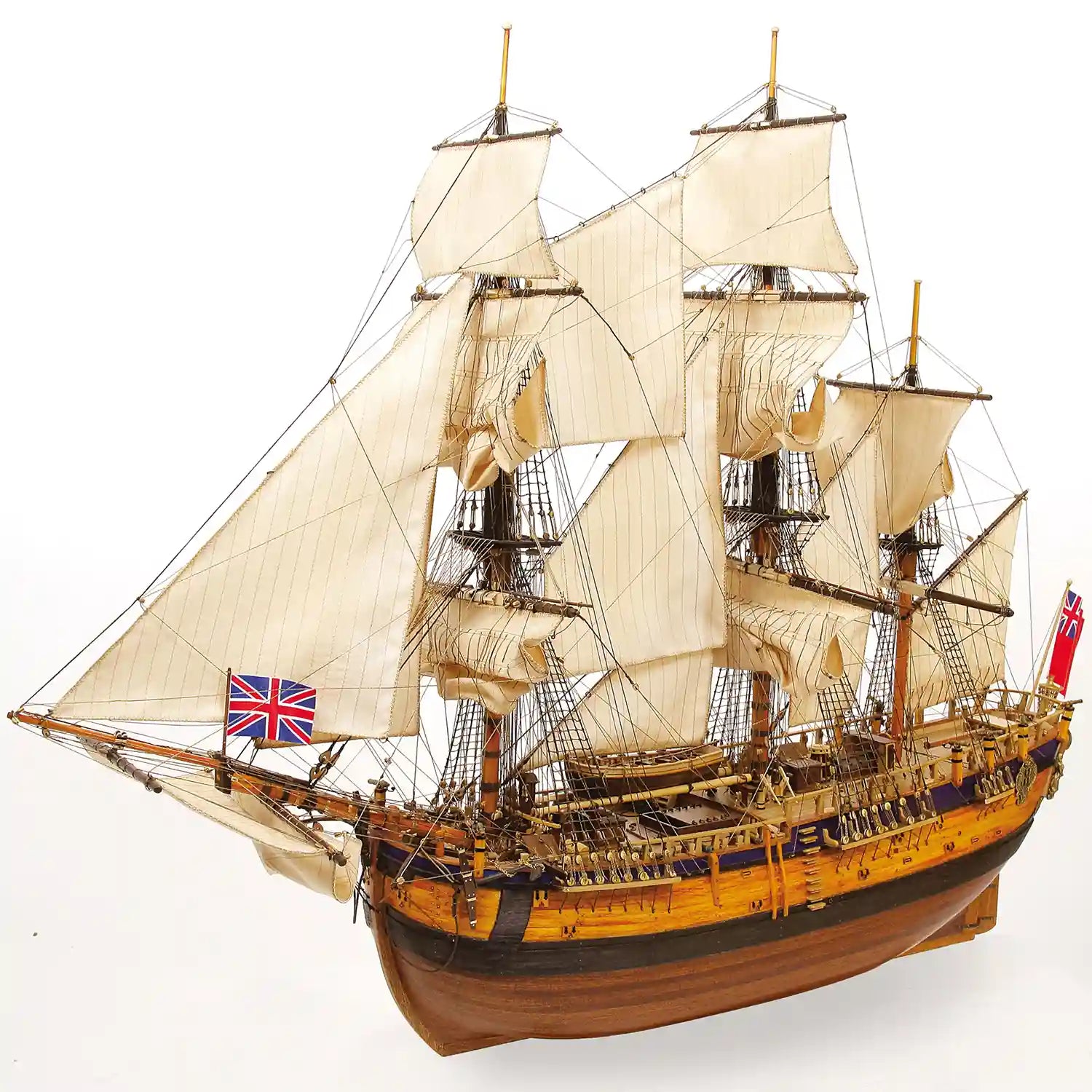 occre-endeavour-kit-modellismo-navale-in-legno image 1