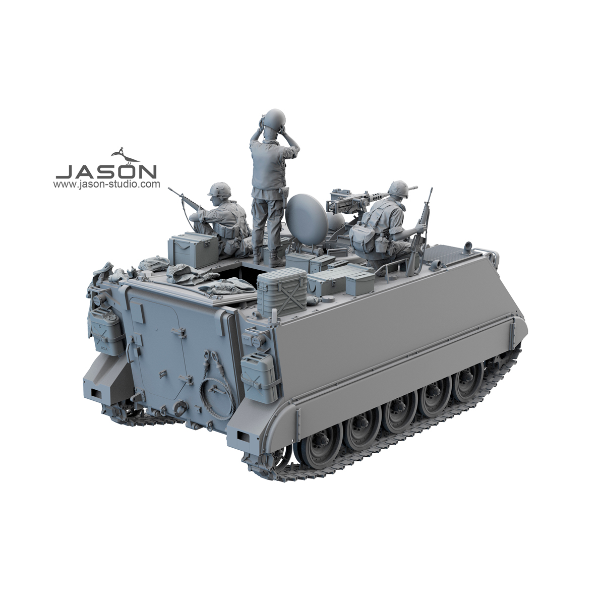 ak-interactive-1-16-cassa-di-legno-militare-usa-per-razzi-accessorio-da-modellis image 2
