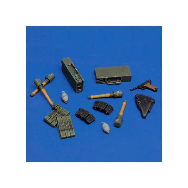 ak-interactive-german-infantry-accessories-wwii-1-16-set-3d-stampato image 1