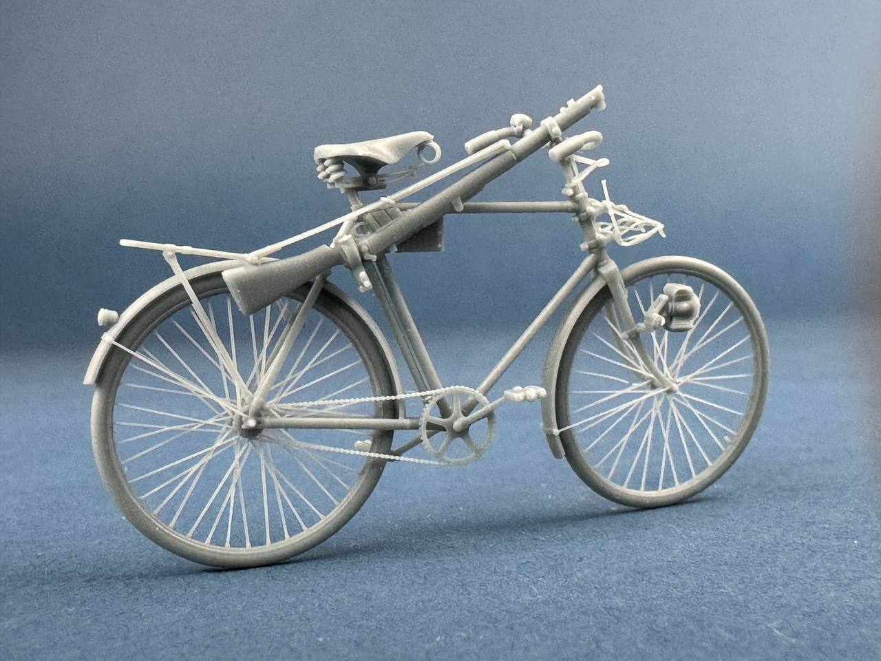 ak-interactive-1-35-british-military-bicycle-mark-iv-kit-bicicletta-militare-bri image 2