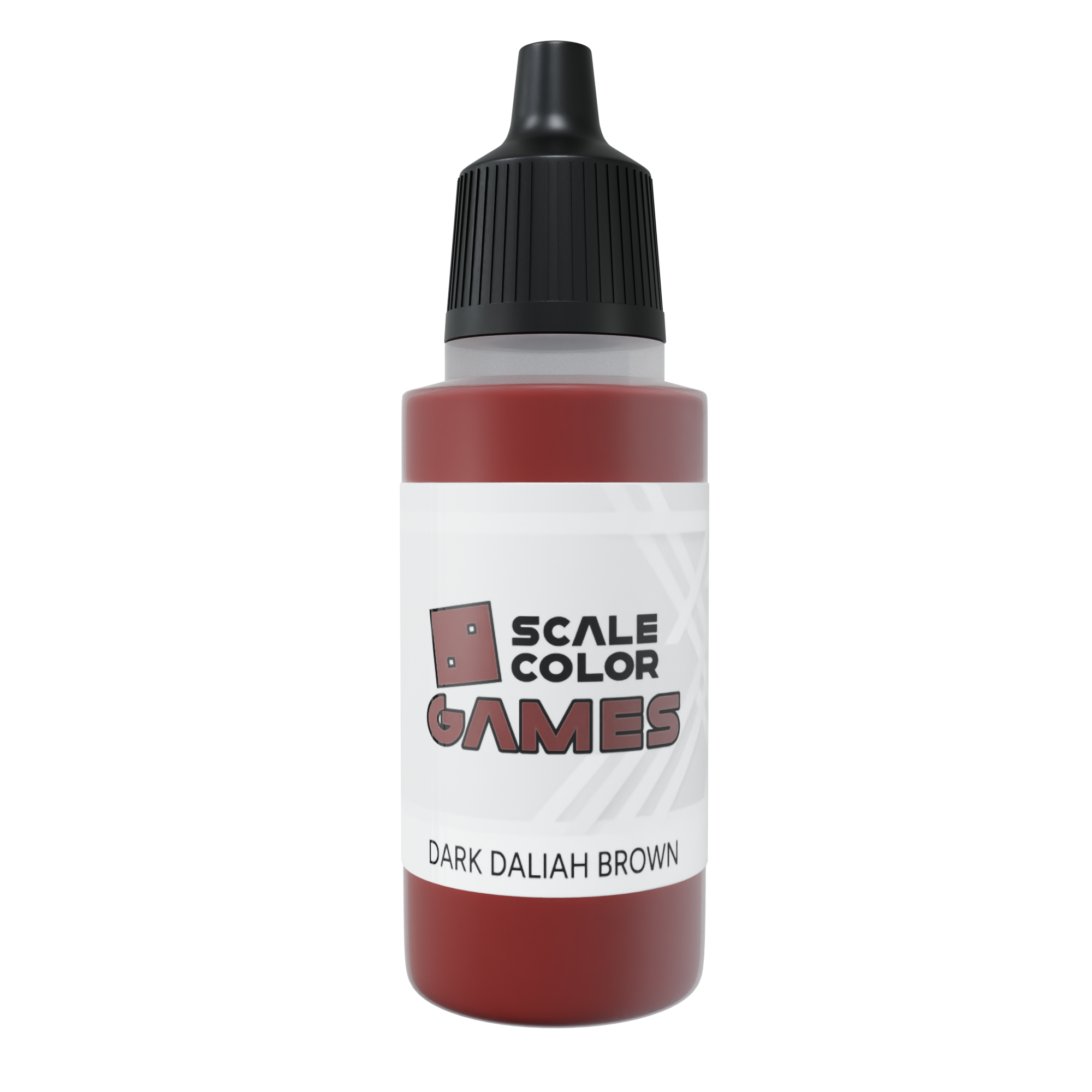 scale75-scalecolor-dark-dahlia-brown-pittura-acrilica-singola-per-miniature image 1