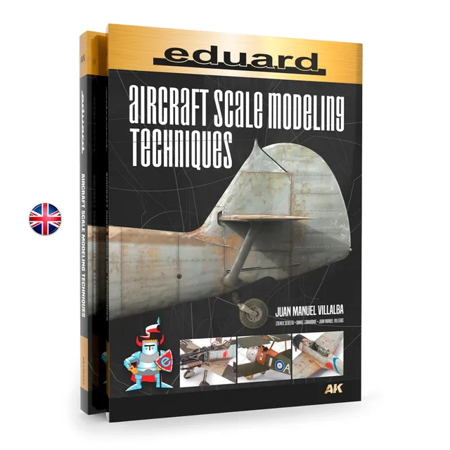 ak-interactive-aircraft-scale-modeling-techniques-eduard image 1