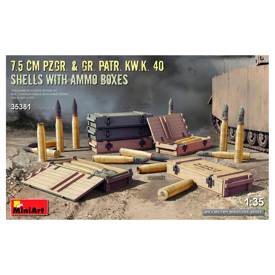 ak-interactive-1-35-7-5-cm-pzgr-gr-patr-kw-k-40-shells-with-ammo-boxes image 1