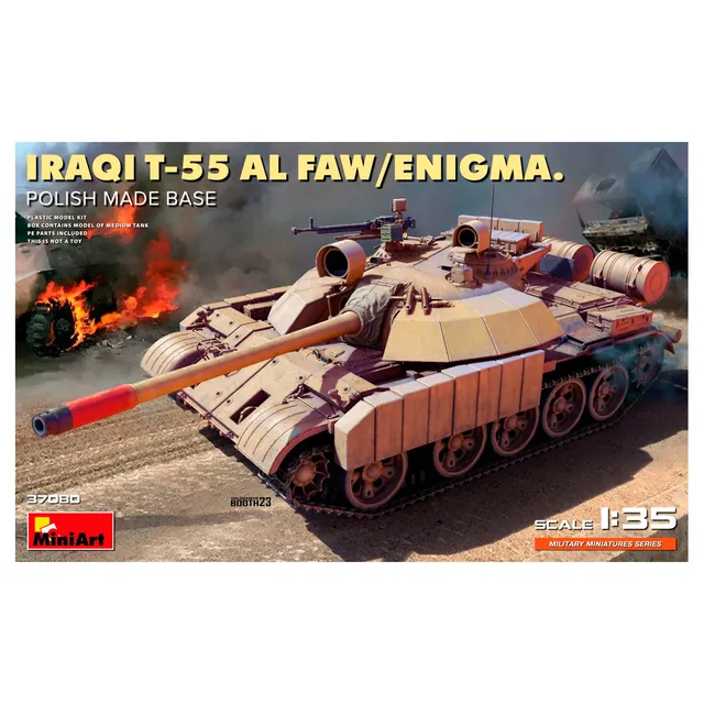 kit-modellismo-ak-interactive-1-35-iraqi-t-55-al-faw-enigma-polish-made-base image 1