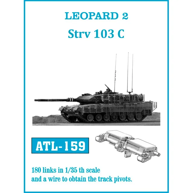 ak-interactive-cingoli-in-metallo-leopard-2-strv-103c-scala-1-35 image 1