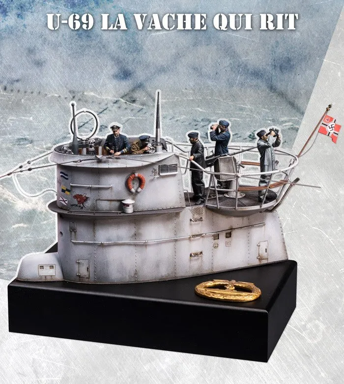 scale75-warfront-u-boat-figura-in-resina-1-35-da-montare-e-dipingere image 1