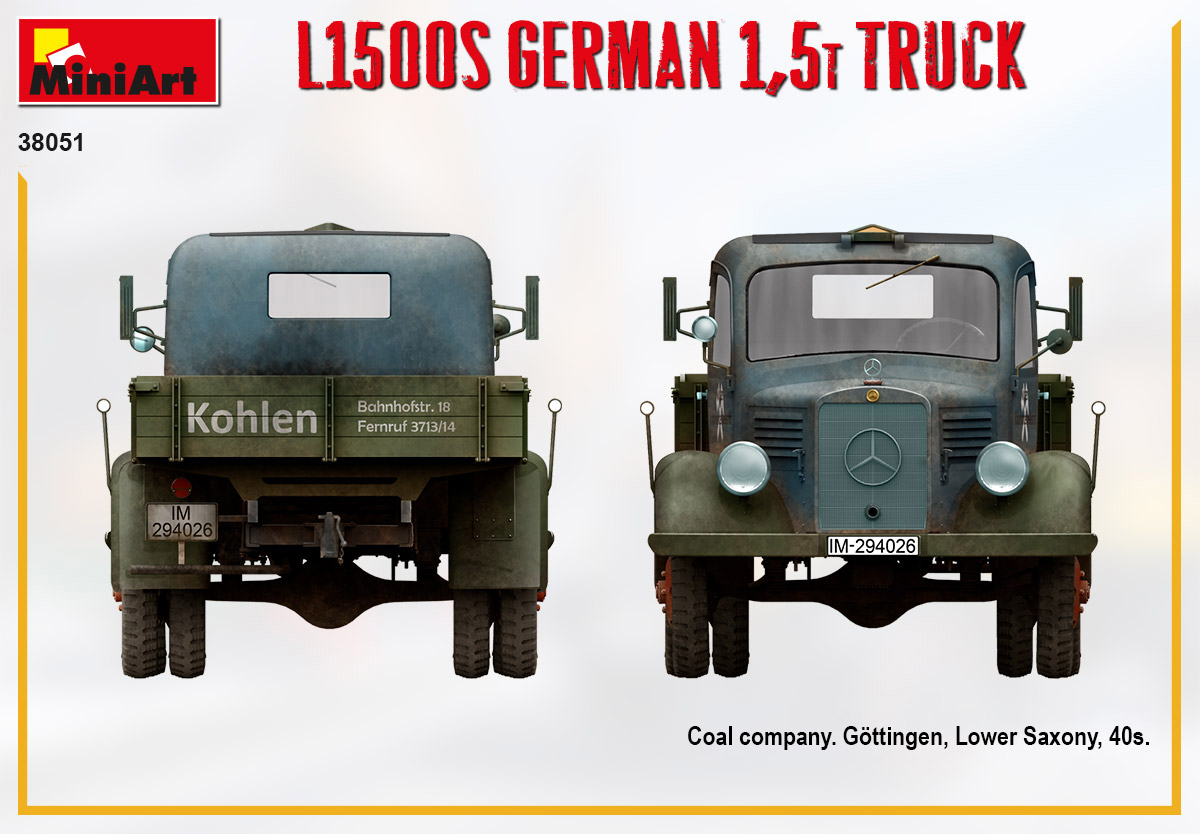 ak-interactive-1-35-l1500s-german-1-5t-truck-kit-autocarro image 5