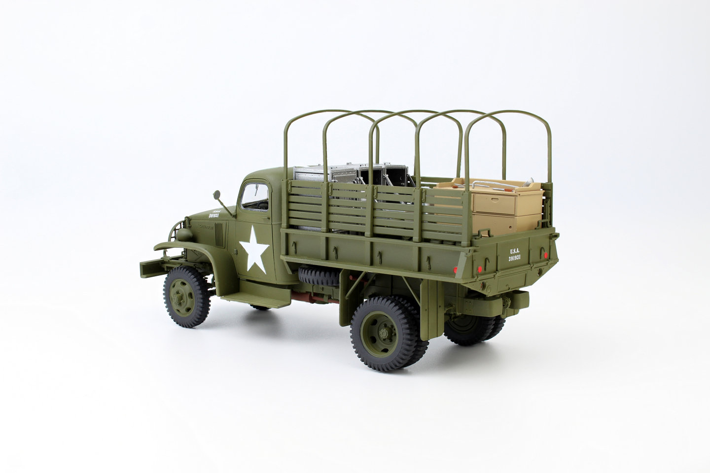 ak-interactive-camion-cucina-esercito-usa-wwii-1-35 image 3