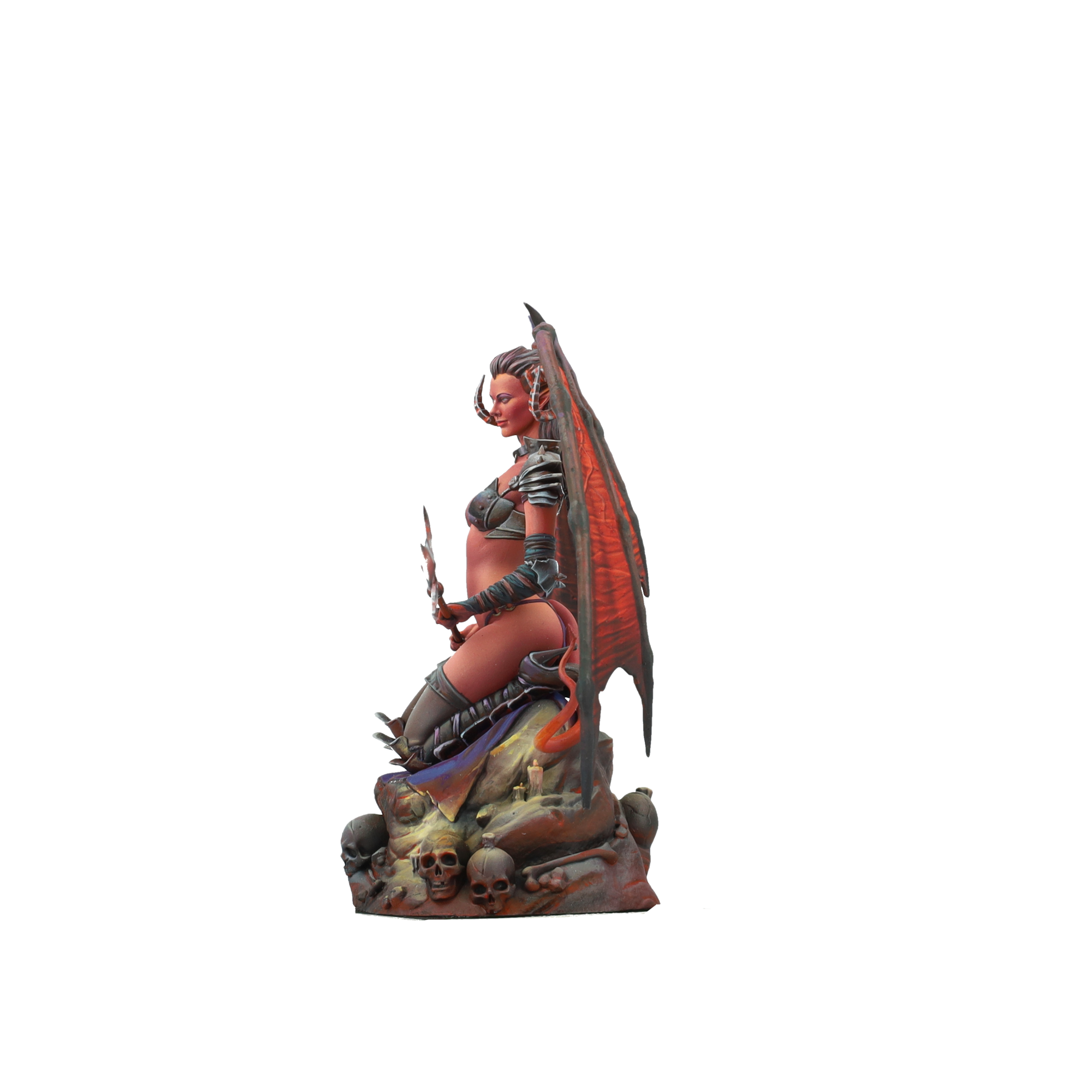scale75-scaleworld-fantasy-damned-lust-miniatura-75-mm-in-resina image 7