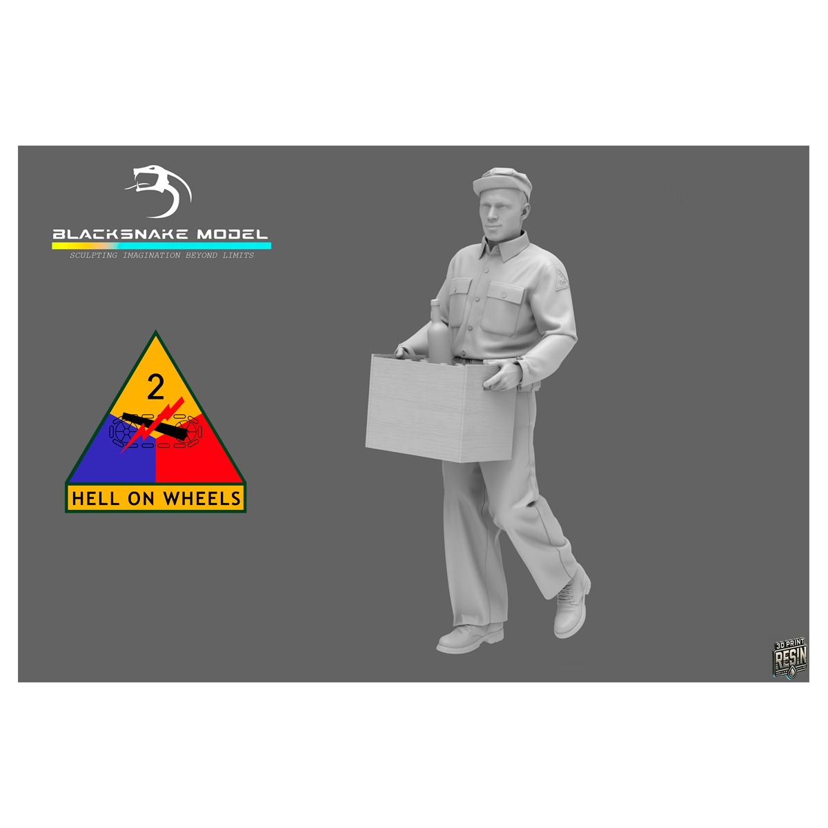 ak-interactive-usa-tank-crew-04-1-35-set-di-figure-per-equipaggio-carro-american image 1