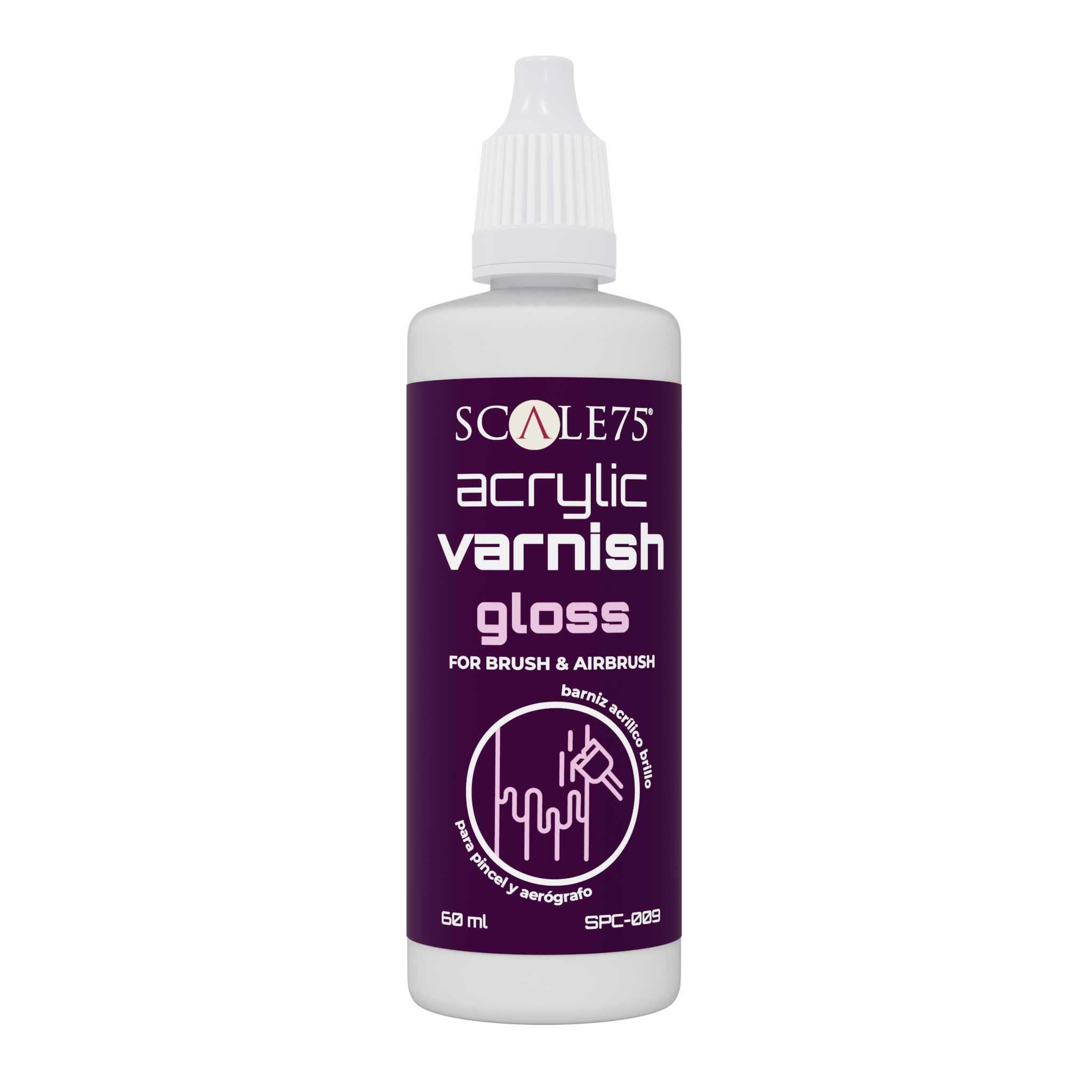 scale75-varnish-gloss-vernice-lucida-trasparente-asciugatura-rapida image 1