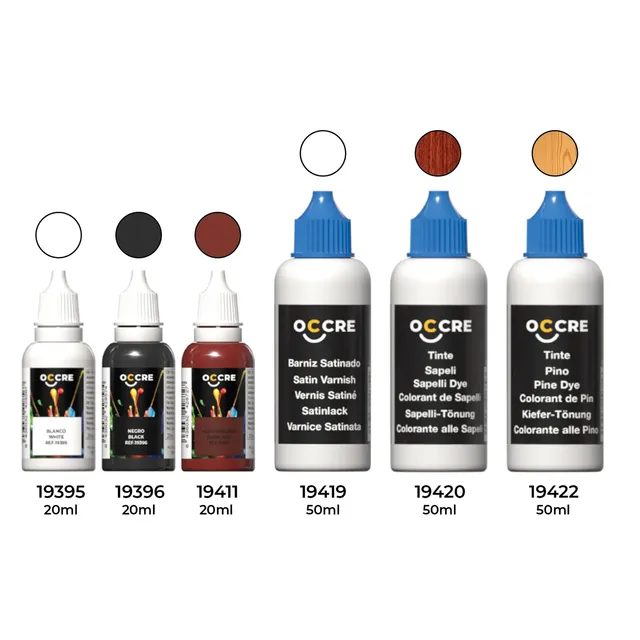 occre-belle-poule-pack-colori-acrilici-per-modellismo-navale-da-6-vasetti image 1