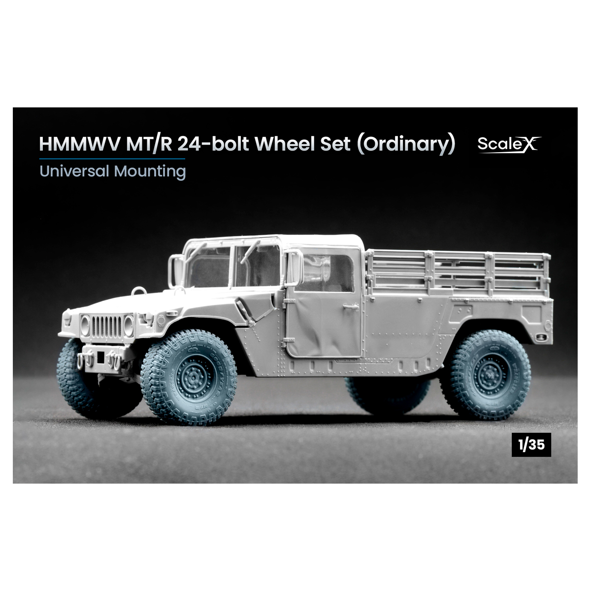 ak-interactive-hmmwv-mt-r-24-bolt-set-ruote-1-35 image 1