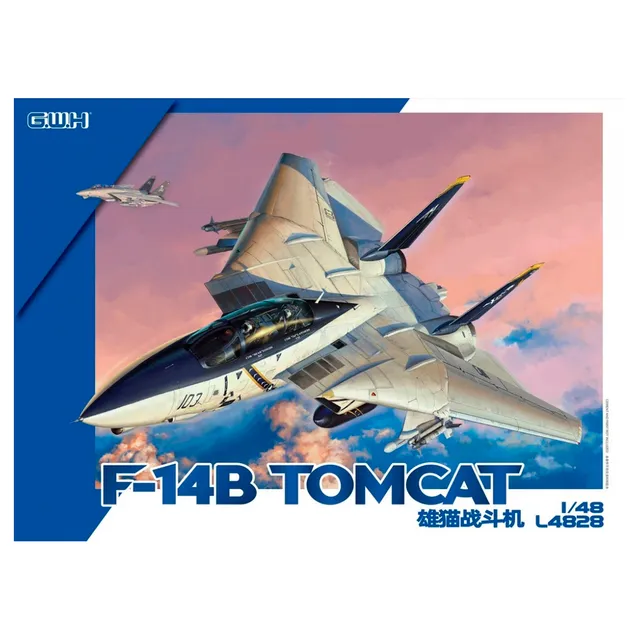 ak-interactive-f-14b-tomcat-1-48-kit-aereo-da-costruire-e-dipingere image 1