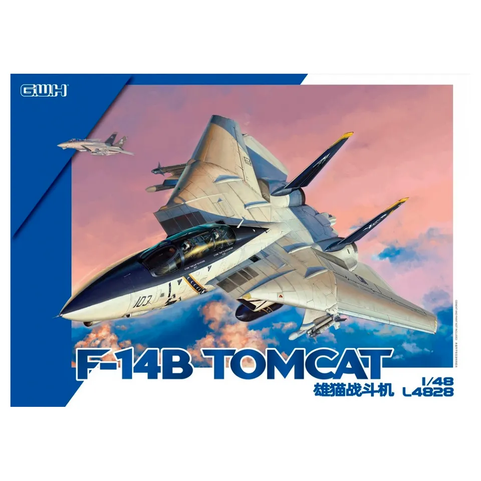 ak-interactive-f-14b-tomcat-1-48-kit-aereo-da-costruire-e-dipingere image 1